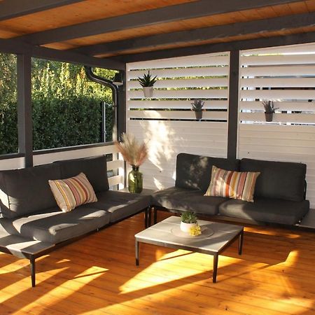 Mobile Home Cicibela Biograd Na Moru Εξωτερικό φωτογραφία