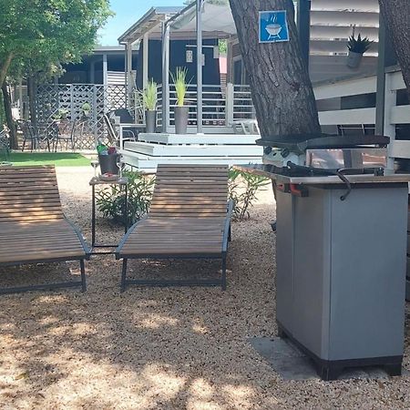 Mobile Home Cicibela Biograd Na Moru Εξωτερικό φωτογραφία