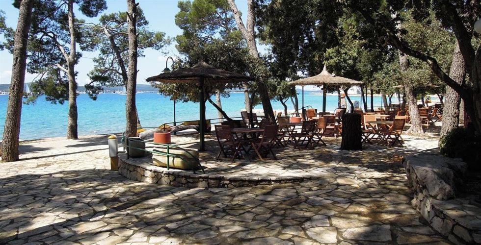 Mobile Home Cicibela Biograd Na Moru Εξωτερικό φωτογραφία