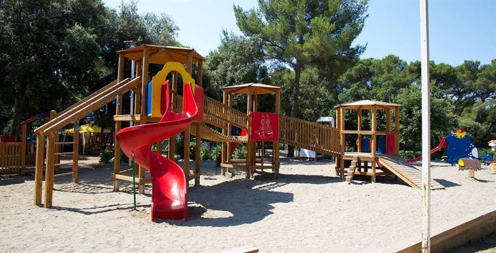 Mobile Home Cicibela Biograd Na Moru Εξωτερικό φωτογραφία