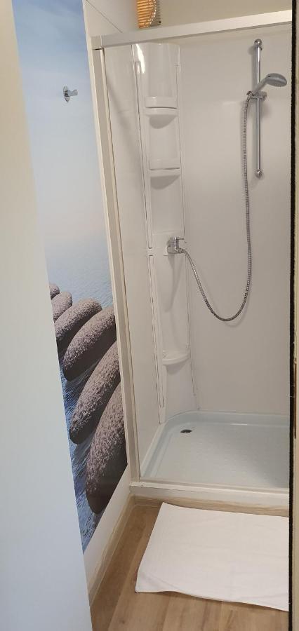 Mobile Home Cicibela Biograd Na Moru Εξωτερικό φωτογραφία
