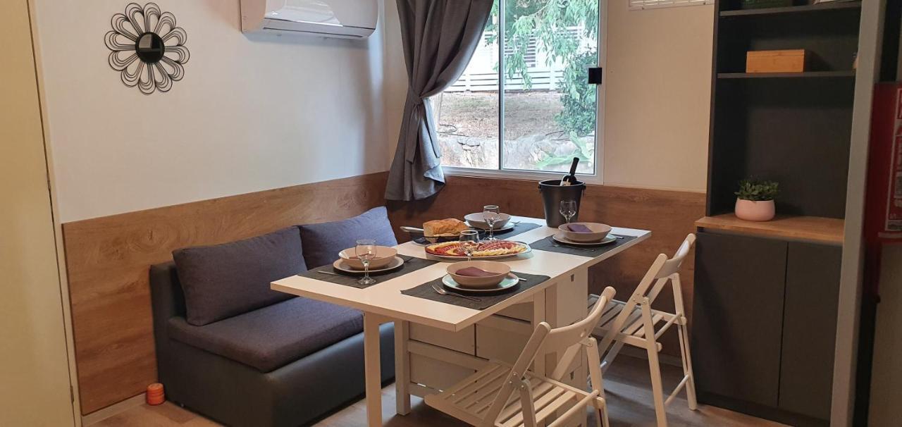 Mobile Home Cicibela Biograd Na Moru Εξωτερικό φωτογραφία