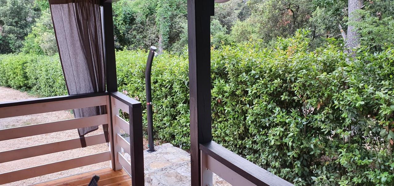 Mobile Home Cicibela Biograd Na Moru Εξωτερικό φωτογραφία