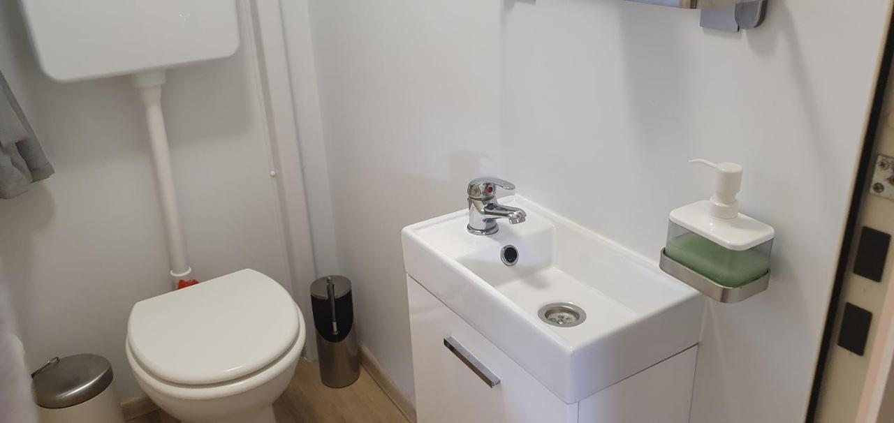 Mobile Home Cicibela Biograd Na Moru Εξωτερικό φωτογραφία