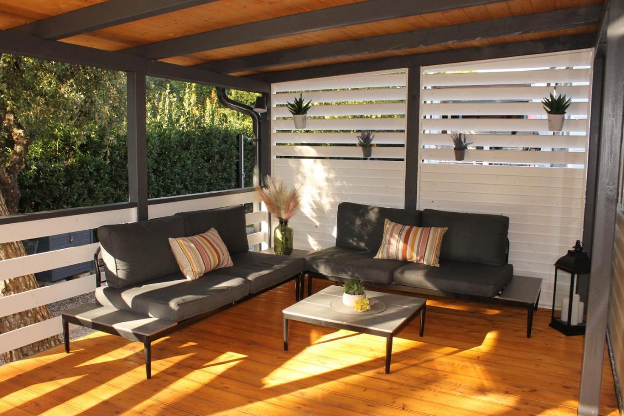 Mobile Home Cicibela Biograd Na Moru Εξωτερικό φωτογραφία
