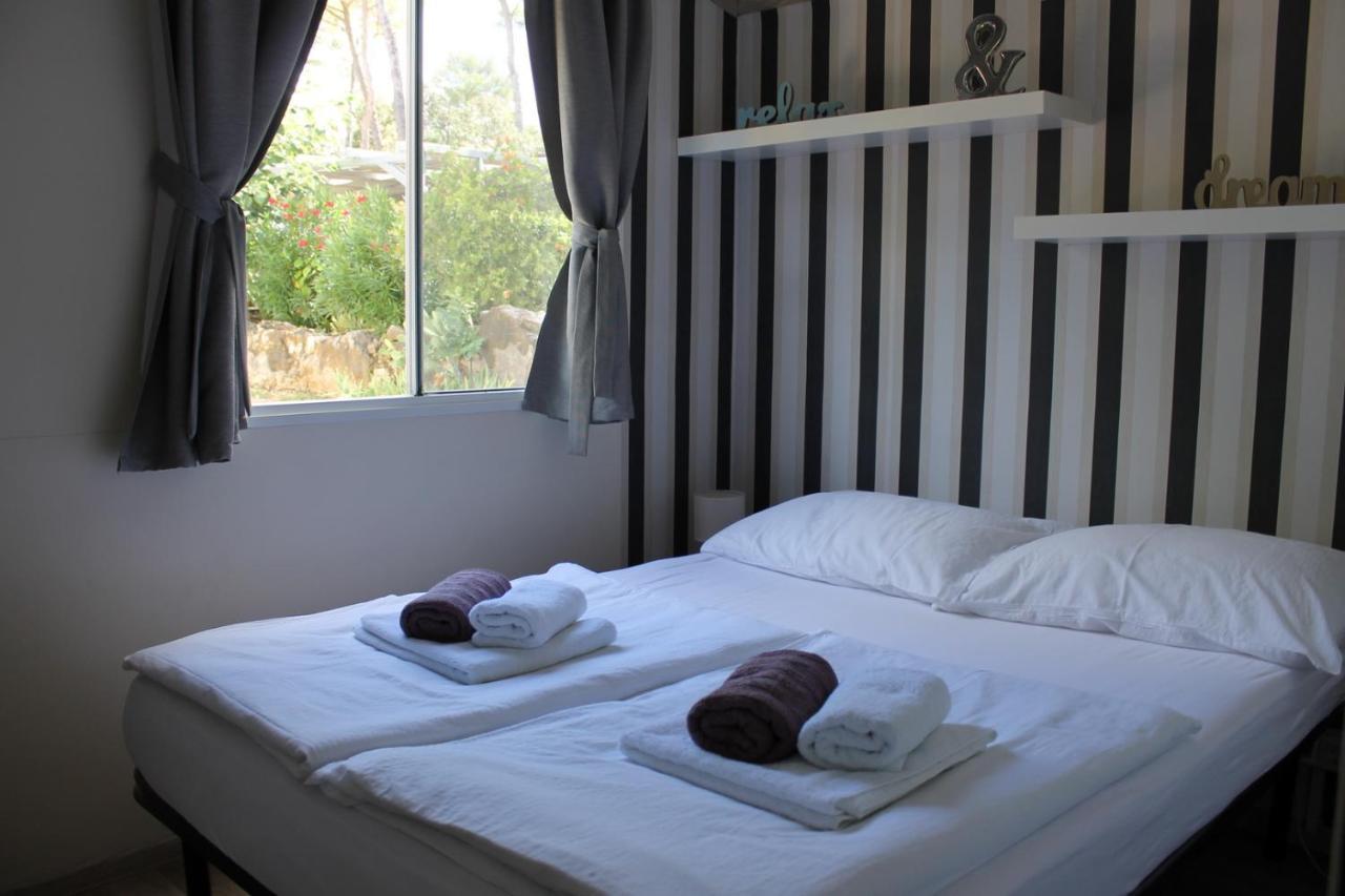 Mobile Home Cicibela Biograd Na Moru Εξωτερικό φωτογραφία