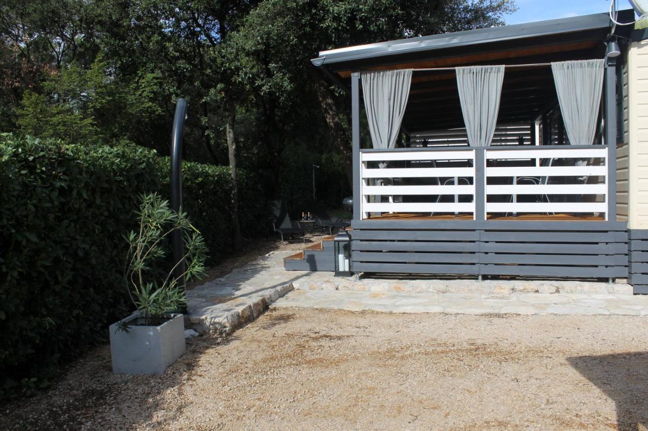 Mobile Home Cicibela Biograd Na Moru Εξωτερικό φωτογραφία