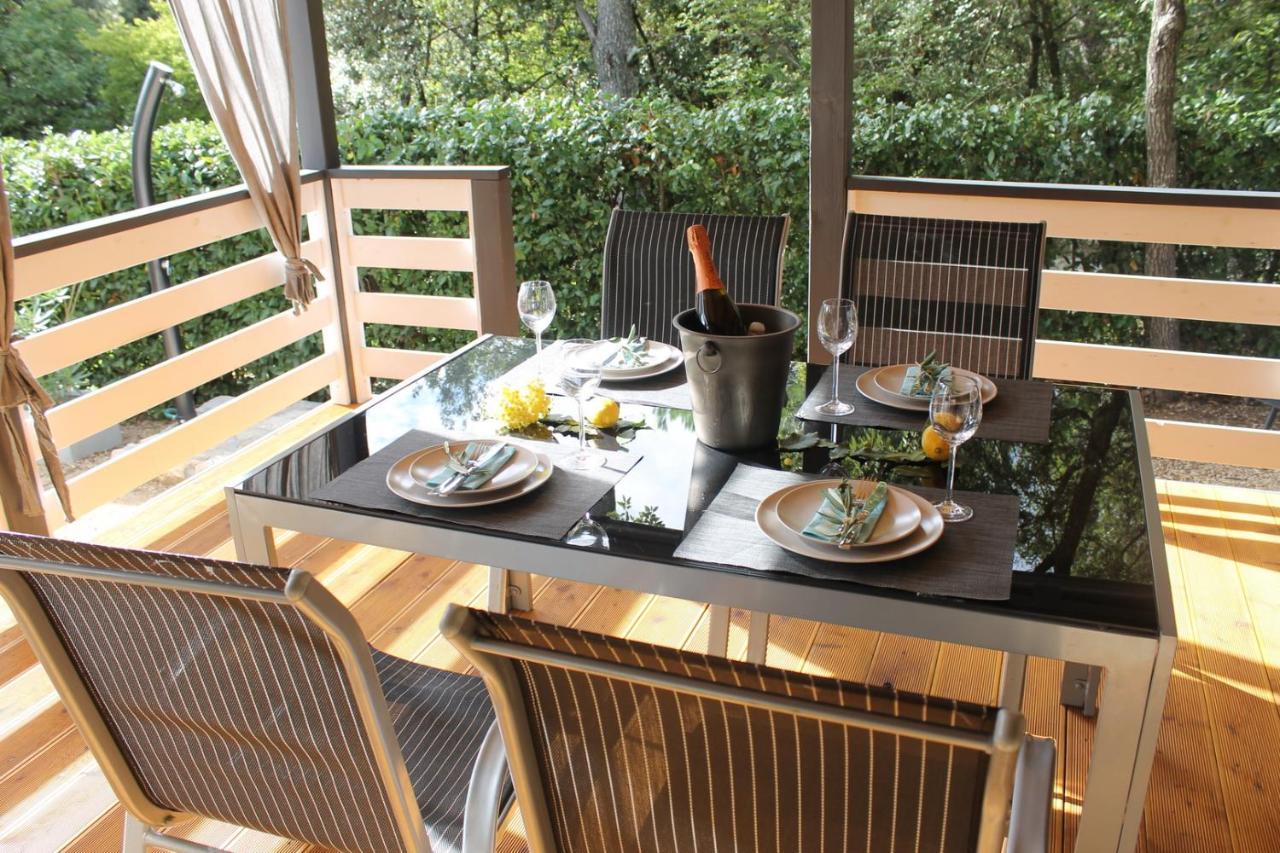 Mobile Home Cicibela Biograd Na Moru Εξωτερικό φωτογραφία